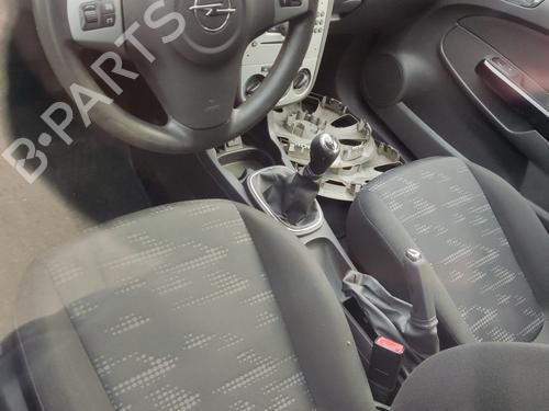 Right sun visor OPEL CORSA D (S07) 1.4 (L08, L68) | BP29840397I2  - Image 10