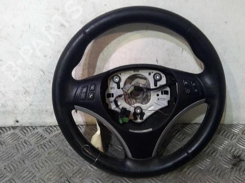 Used Steering wheel BMW 1 (E87) 118 d (143 hp) 20361197
