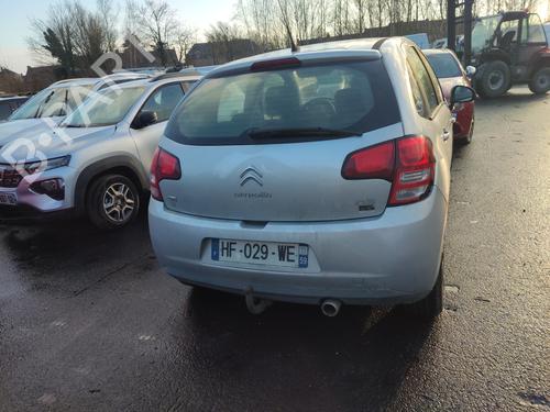 Left tailgate light CITROËN C3 II (SC_) 1.6 HDi | BP33328637C79  - Image 16