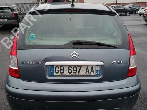 Right headlight CITROËN C3 I (FC_, FN_) 1.4 HDi | BP31655471C29 