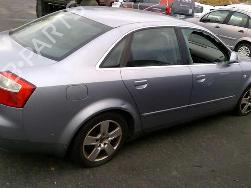 Front slam panel AUDI A4 B6 (8E2) 2.5 TDI | BP31818383C72 - Image 6
