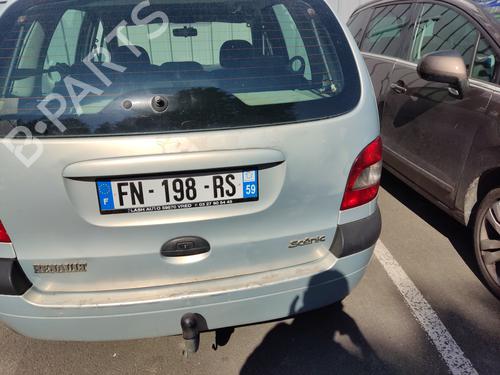 Moteur de lève-vitre avant droit RENAULT SCÉNIC I MPV (JA0/1_, FA0_) 1.9 dTi (JA0N) | BP29896839E20 