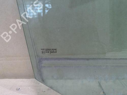 Front right door window PEUGEOT 807 (EB_) 2.0 HDi | BP29407704C19 