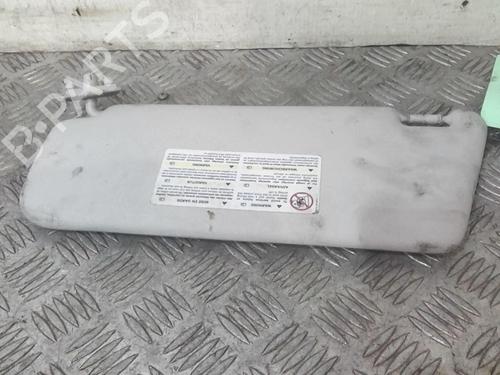 Right sun visor MERCEDES-BENZ B-CLASS Sports Tourer (W245) B 180 CDI (245.207) | BP20353266I2 