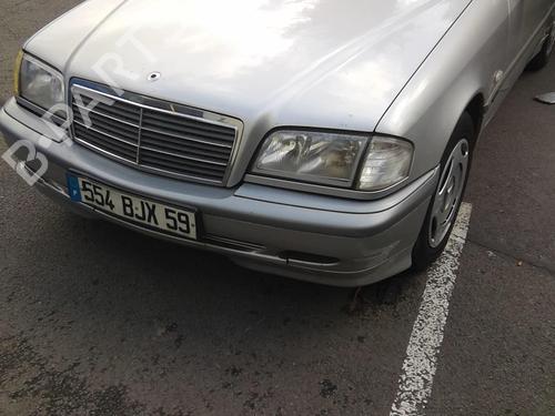 ABS pump MERCEDES-BENZ C-CLASS (W202) C 220 CDI (202.133) | BP20370464M43 