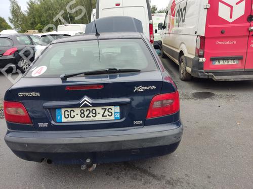 Left front window switch CITROËN XSARA (N1) 2.0 HDi 90 | BP29143243I27  - Image 6