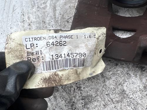Right front brake caliper CITROËN DS4 (NX_) 1.6 HDi 110 | BP39986494M104 - Image 6