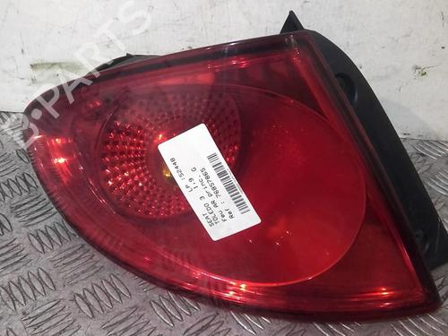 Left taillight SEAT TOLEDO III (5P2) 1.9 TDI | BP20363454C34 