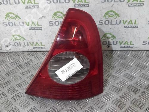 Used Right taillight Right taillight RENAULT CLIO II (BB_, CB_) 1.5 dCi (B/CB3M) (64 hp) 20369842 20369842