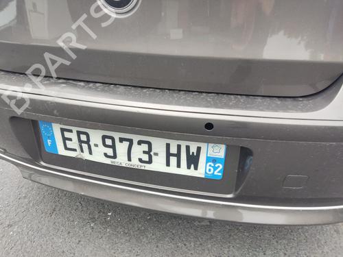 Klamka wewnętrzna drzwi tylnych lewych BMW 1 (E87) 118 d | BP30362220I15 