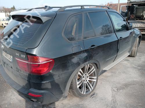 Rear left seatbelt BMW X5 (E70) 3.0 3.0d | BP25343509I29  - Image 8