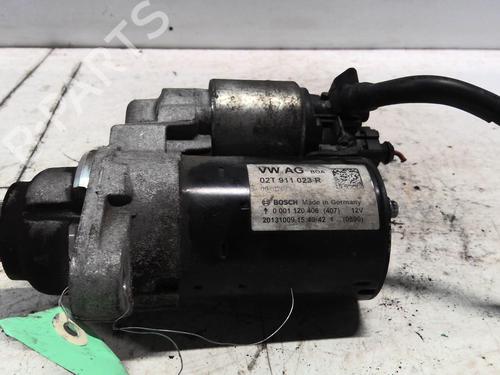Used Starter VW POLO V (6R1, 6C1) 1.2 (60 hp) 20356631