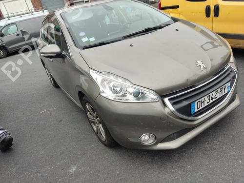 Left mirror PEUGEOT 208 I (CA_, CC_) 1.2 VTI 82 | BP32128549C26