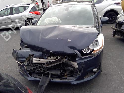 Left sun visor CITROËN C4 II (NC_) 1.6 HDi 90 | BP30715598I1  - Image 15