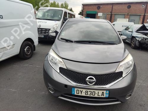 Seat buckle NISSAN NOTE (E12) 1.5 dCi | BP33803878I32 - Image 12