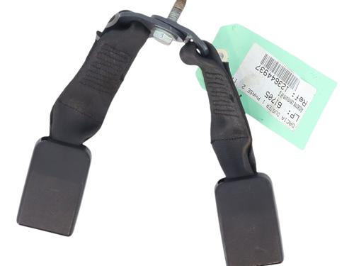 Seat buckle DACIA DUSTER (HS_) 1.5 dCi (HSAJ) | BP33709085I32 - Image 2