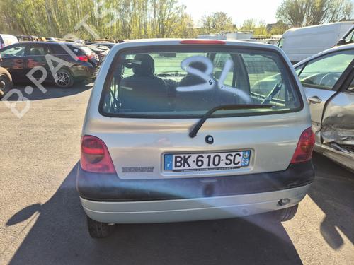 Used Parts RENAULT TWINGO I (C06_)    4568146