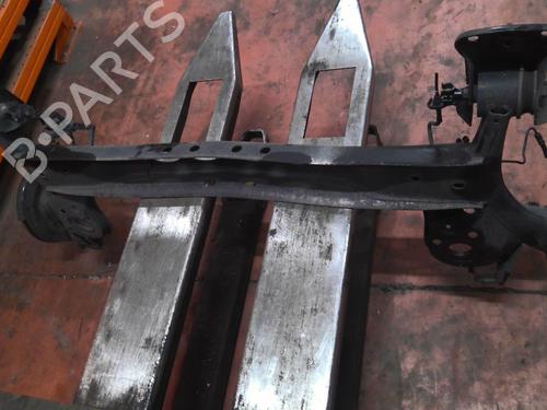 Rear axle VW POLO VI (AW1, BZ1, AE1) 2.0 GTI | BP30501671M2 