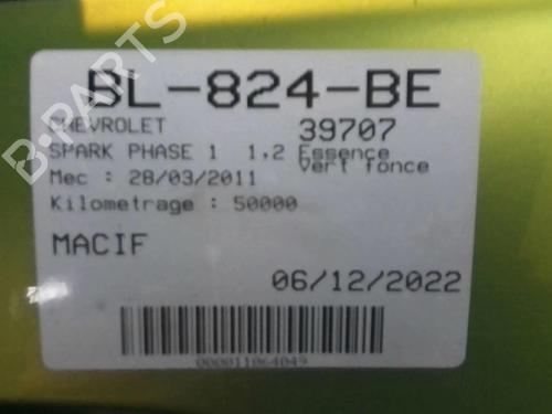 Steering column stalk CHEVROLET SPARK (M300) 1.2 | BP21786401I23 - Image 18