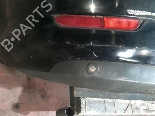 Rear bumper FORD MONDEO IV (BA7) 1.8 TDCi | BP20352729C8 