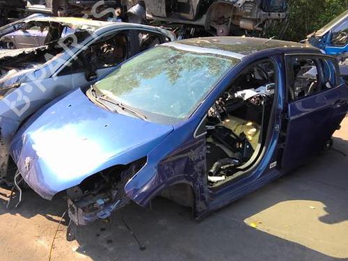 Front left panel PEUGEOT 208 I (CA_, CC_) 1.6 BlueHDi 100 | BP36761446C58 - Image 20