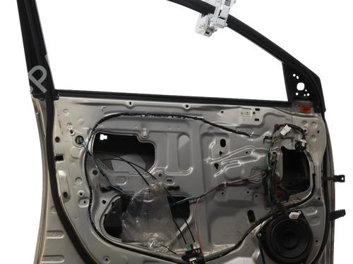 Left front door TOYOTA AVENSIS Estate (_T25_) 2.0 D-4D (CDT250_, CDT250R) | BP20356344C2 