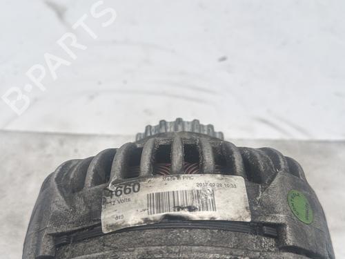 Used Alternator Alternator VW TOUAREG (7LA, 7L6, 7L7) 2.5 R5 TDI (174 hp) 33729745 33729745