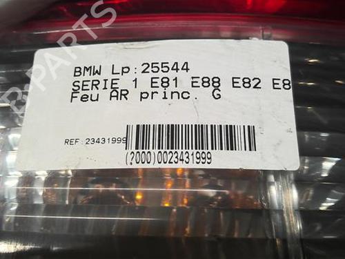 Left taillight BMW 1 (E87) 118 d | BP21999761C34 