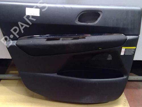 Venstre frontpanel PEUGEOT 5008 (0U_, 0E_) 2.0 HDi 150 / BlueHDi 150 (150 hp) 33202537