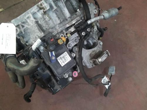 Used Gearbox Gearbox PEUGEOT 308 II (LB_, LP_, LW_, LH_, L3_) 1.2 THP 130 (131 hp) 20352415 20352415
