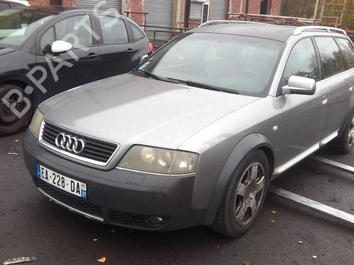 Front wiper motor AUDI ALLROAD C5 (4BH) 2.5 TDI quattro | BP22001771M29 