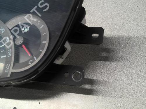 Used Instrument cluster Instrument cluster SSANGYONG RODIUS I 2.7 Xdi (165 hp) 21810073 21810073