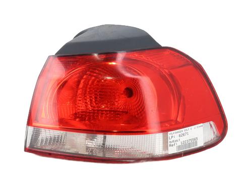 Used Right taillight Right taillight VW GOLF VI (5K1) 2.0 TDI (110 hp) 33030246 33030246