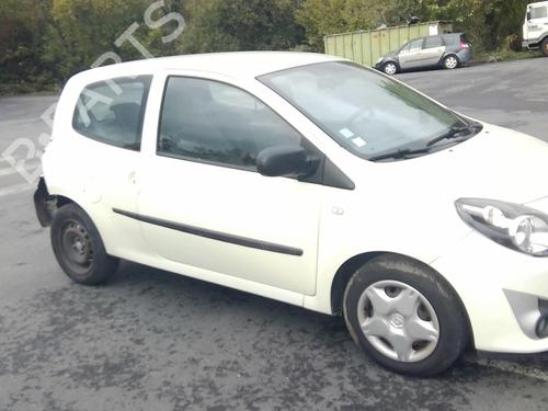 Front wiper motor RENAULT TWINGO II (CN0_) | BP25276218M29 - Image 8
