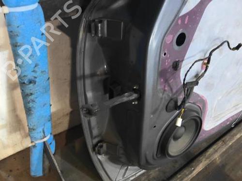 Right front door OPEL ZAFIRA / ZAFIRA FAMILY B (A05) 1.9 CDTI (M75) | BP22002651C3 