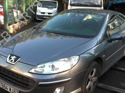 Left mirror PEUGEOT 407 (6D_) 1.6 HDi 110 (6D9HZC, 6D9HYC) | BP21999312C26 