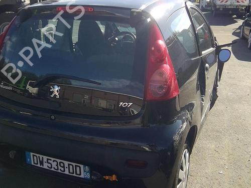 Steering column stalk PEUGEOT 107 (PM_, PN_) 1.0 | BP21728176I23