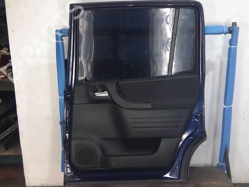 Right rear door OPEL ZAFIRA A MPV (T98) 2.2 DTI 16V (F75) | BP20351729C5 