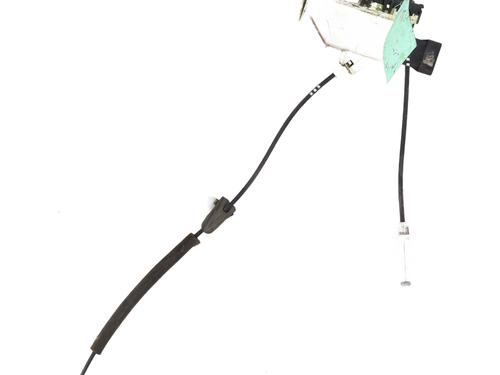 Front left lock PEUGEOT 3008 I MPV (0U_) 1.6 HDi | BP26648146C98 