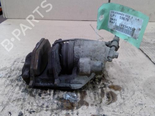 Left front brake caliper VW GOLF VI (5K1) 1.4 | BP27637517M105 - Image 3