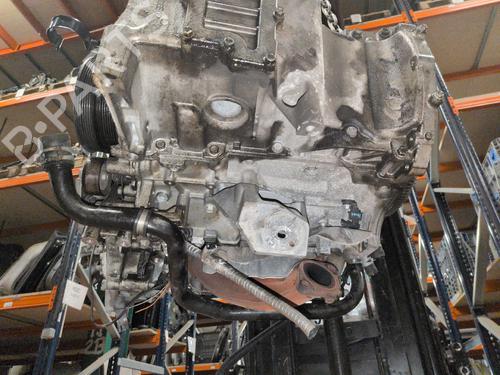 Engine CADILLAC STS 3.6 | BP37743082M1 - Image 2