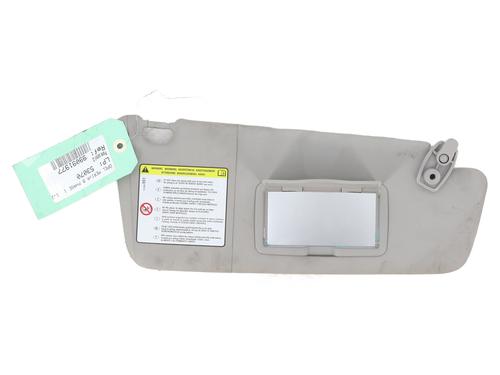 Right sun visor OPEL MERIVA B MPV (S10) 1.3 CDTI (75) | BP22748975I2 