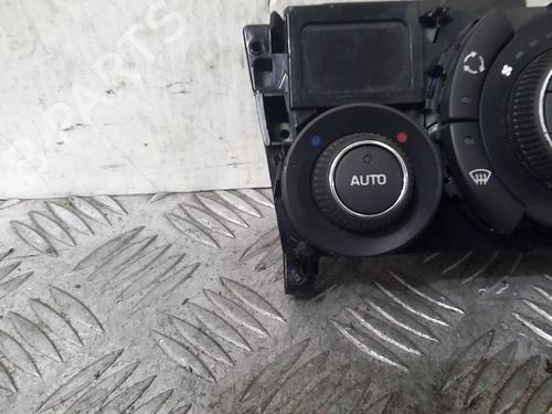 Used Climate control Climate control PEUGEOT RCZ 2.0 HDi (163 hp) 20355474 20355474