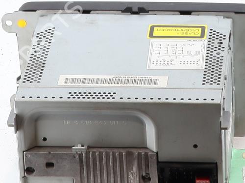 Radio VW TOURAN (1T1, 1T2) 1.9 TDI | BP29704337E6 