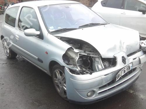 Gearbox RENAULT CLIO II (BB_, CB_) 1.4 16V (B/CB0P, BB13) | BP21816685M3 