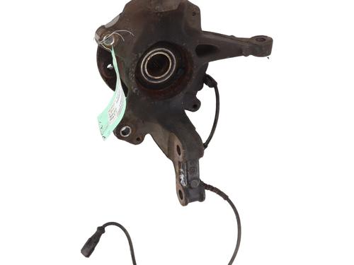 Left front steering knuckle RENAULT SCÉNIC III (JZ0/1_) 1.5 dCi | BP23995879M25 