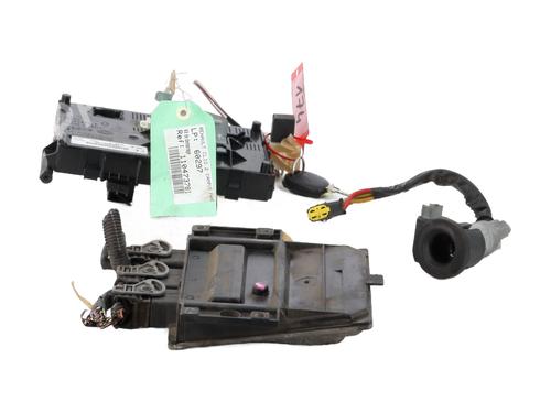 Electronic module RENAULT CLIO II (BB_, CB_) 1.5 dCi (B/C2J) | BP28210963M83 