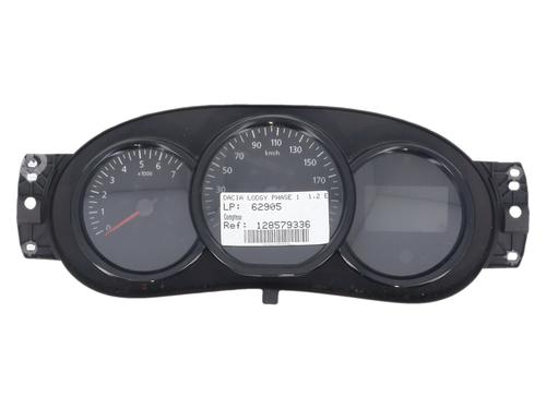 Instrument cluster DACIA LODGY (JS_) 1.2 TCe (JSAY, JSM0) | BP37085966C47 - Image 4