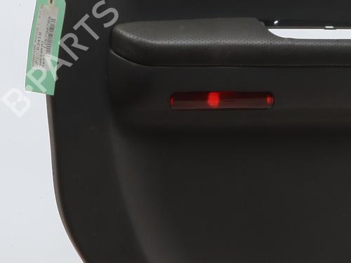 Rear left panel SSANGYONG RODIUS I | BP36184900C60 - Image 4