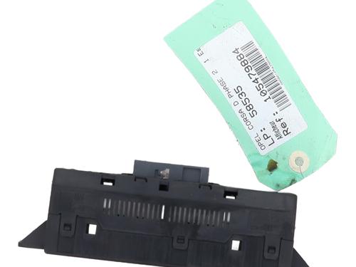 Display monitor OPEL CORSA D (S07) 1.0 (L08, L68) | BP25701860C48 